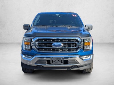 2022 Ford F-150 XLT 4WD SuperCrew 5.5' Box