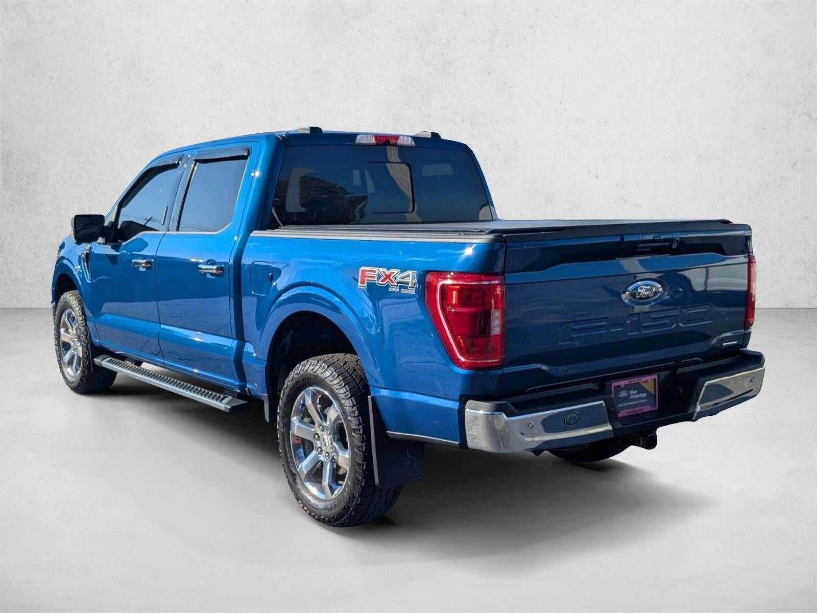 2022 Ford F-150 XLT 4WD SuperCrew 5.5' Box