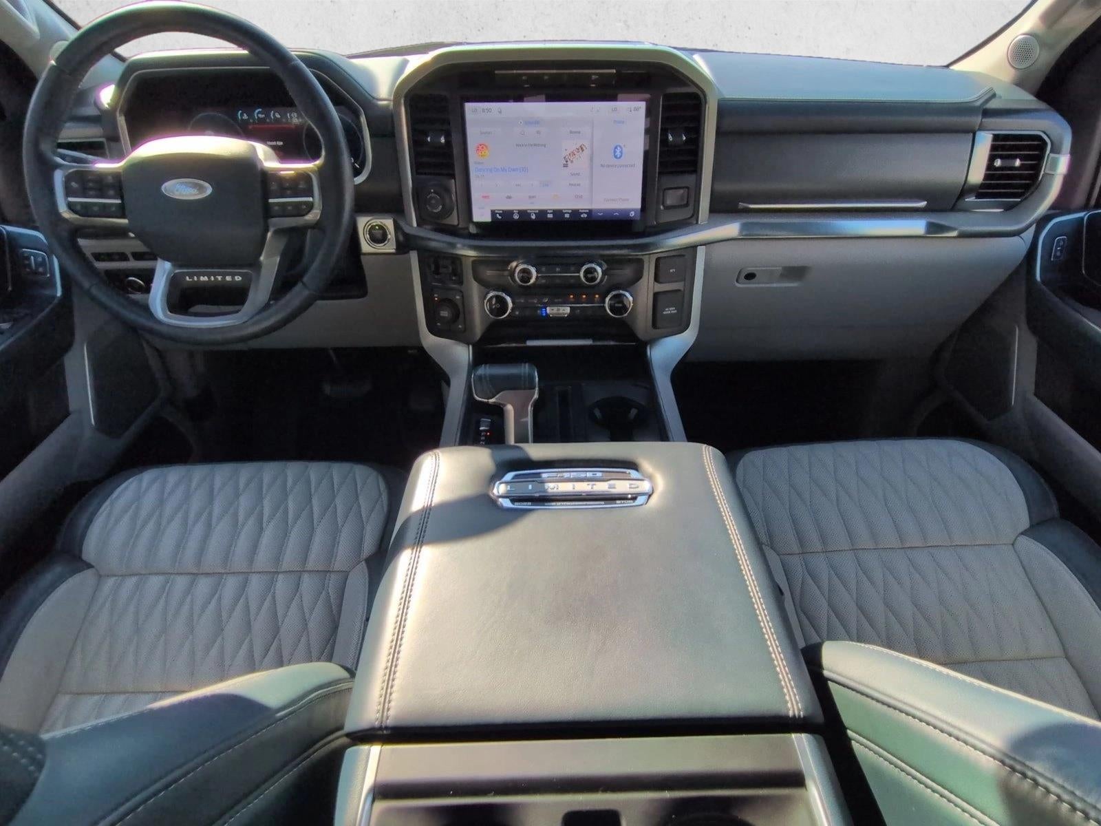 2022 Ford F-150 Limited 4WD SuperCrew 5.5' Box