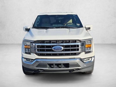 2022 Ford F-150 LARIAT 4WD SuperCrew 5.5' Box