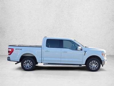 2022 Ford F-150 LARIAT 4WD SuperCrew 5.5' Box