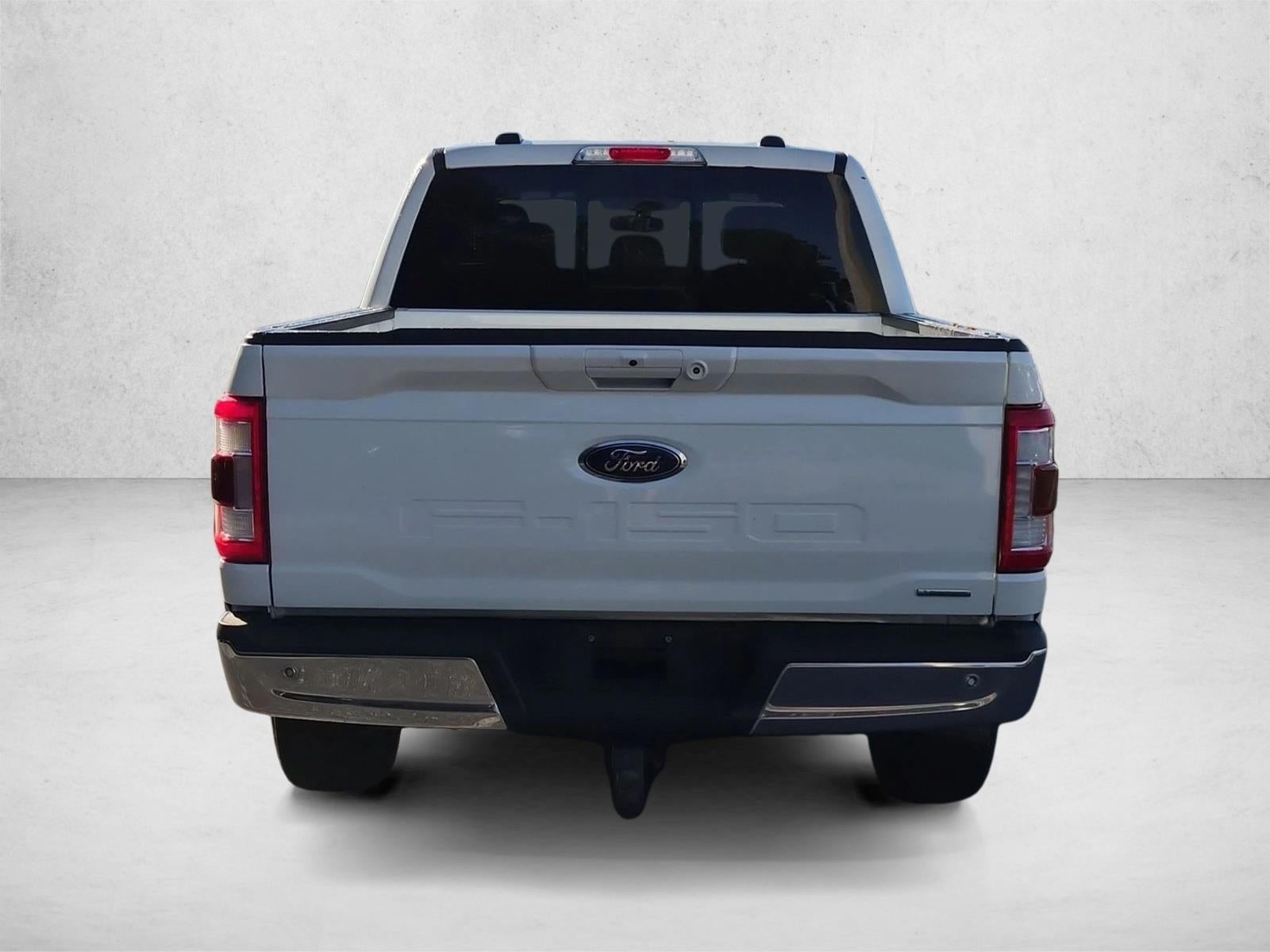 2022 Ford F-150 LARIAT 4WD SuperCrew 5.5' Box