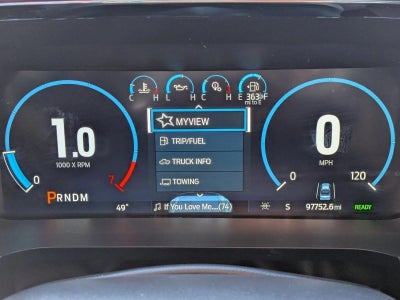 2022 Ford F-150 LARIAT 4WD SuperCrew 5.5' Box