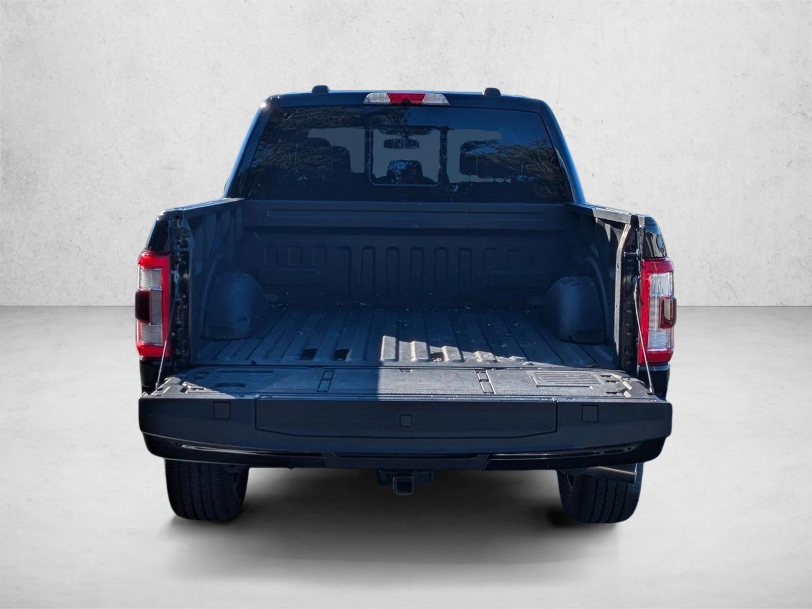 2022 Ford F-150 LARIAT 4WD SuperCrew 5.5' Box