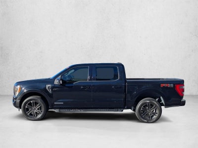 2022 Ford F-150 LARIAT 4WD SuperCrew 5.5' Box