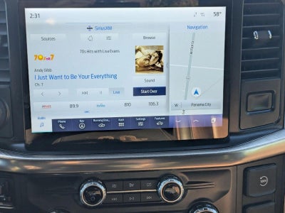 2021 Ford F-150 King Ranch 4WD SuperCrew 5.5' Box