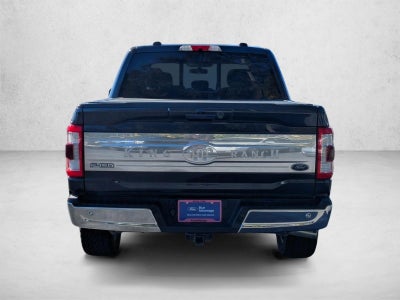 2021 Ford F-150 King Ranch 4WD SuperCrew 5.5' Box