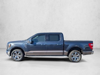 2021 Ford F-150 King Ranch 4WD SuperCrew 5.5' Box