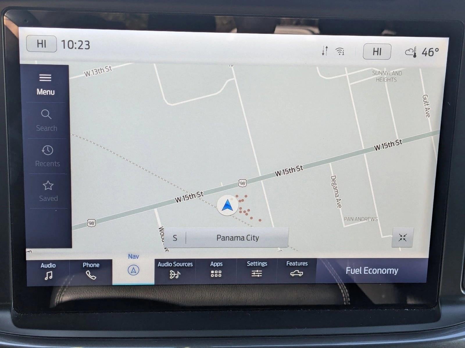 2023 Ford F-150 XLT 4WD SuperCrew 5.5' Box