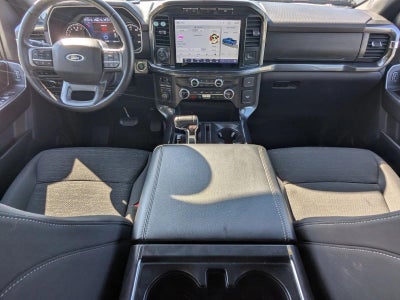 2023 Ford F-150 XLT 4WD SuperCrew 5.5' Box