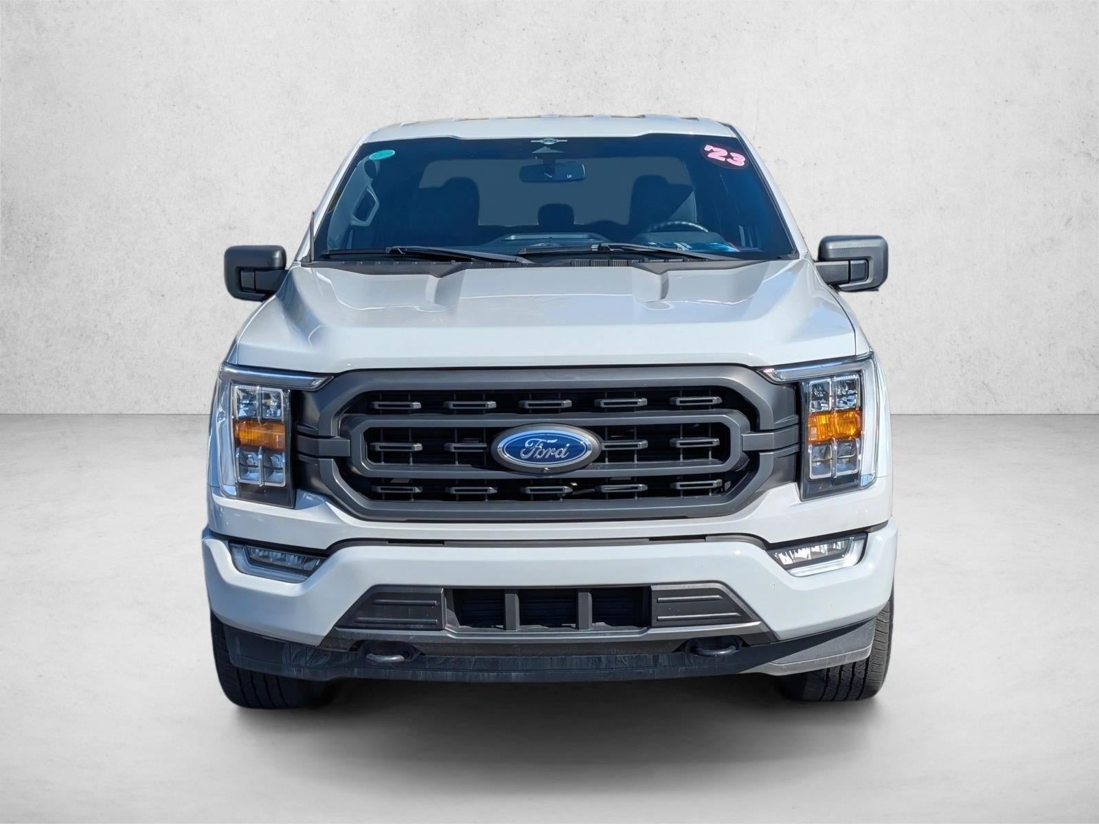 2023 Ford F-150 XLT 4WD SuperCrew 5.5' Box