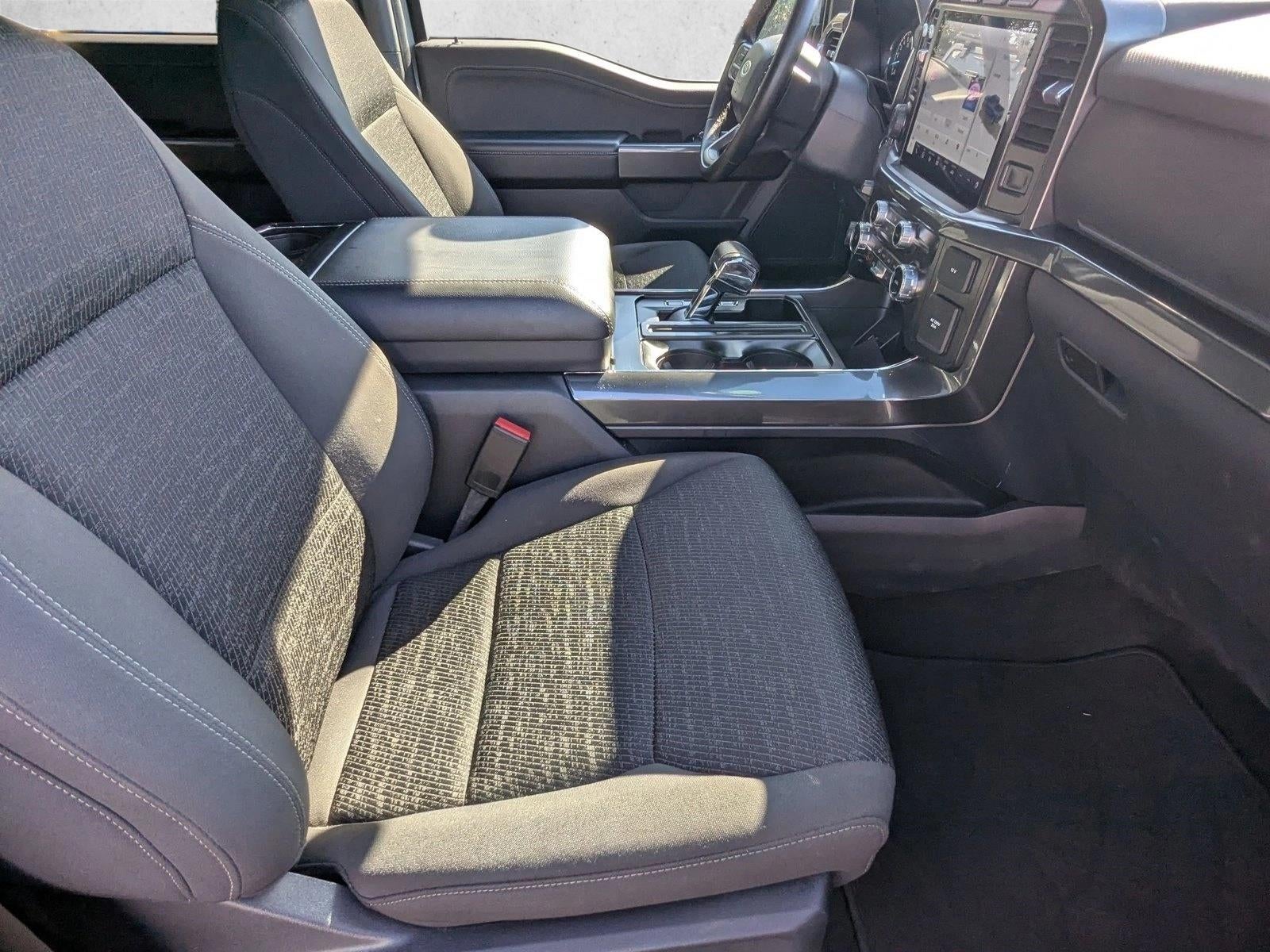 2023 Ford F-150 XLT 4WD SuperCrew 5.5' Box
