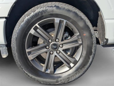 2023 Ford F-150 XLT 4WD SuperCrew 5.5' Box