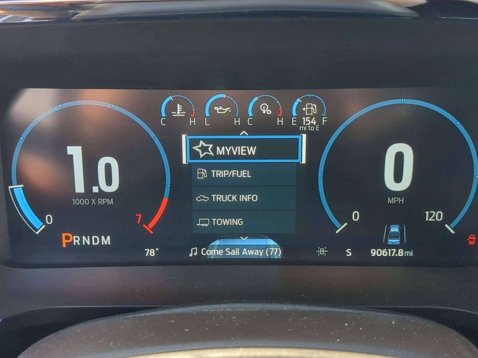 2023 Ford F-150 King Ranch 4WD SuperCrew 5.5' Box