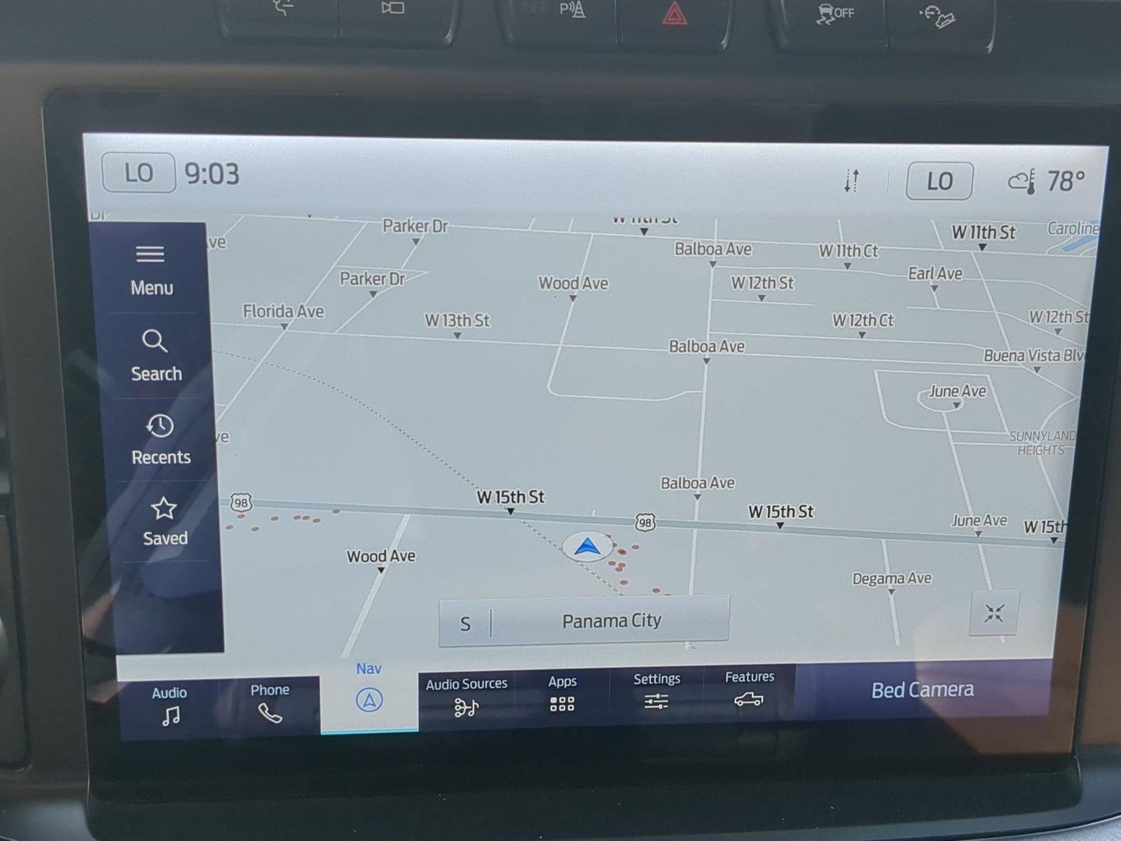 2023 Ford F-150 King Ranch 4WD SuperCrew 5.5' Box