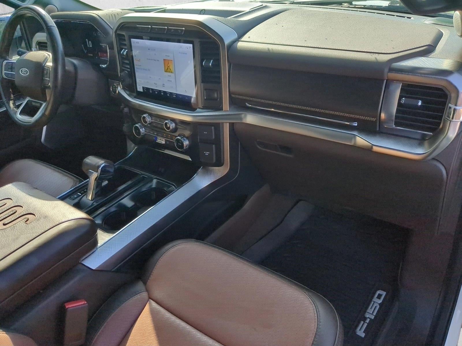 2023 Ford F-150 King Ranch 4WD SuperCrew 5.5' Box