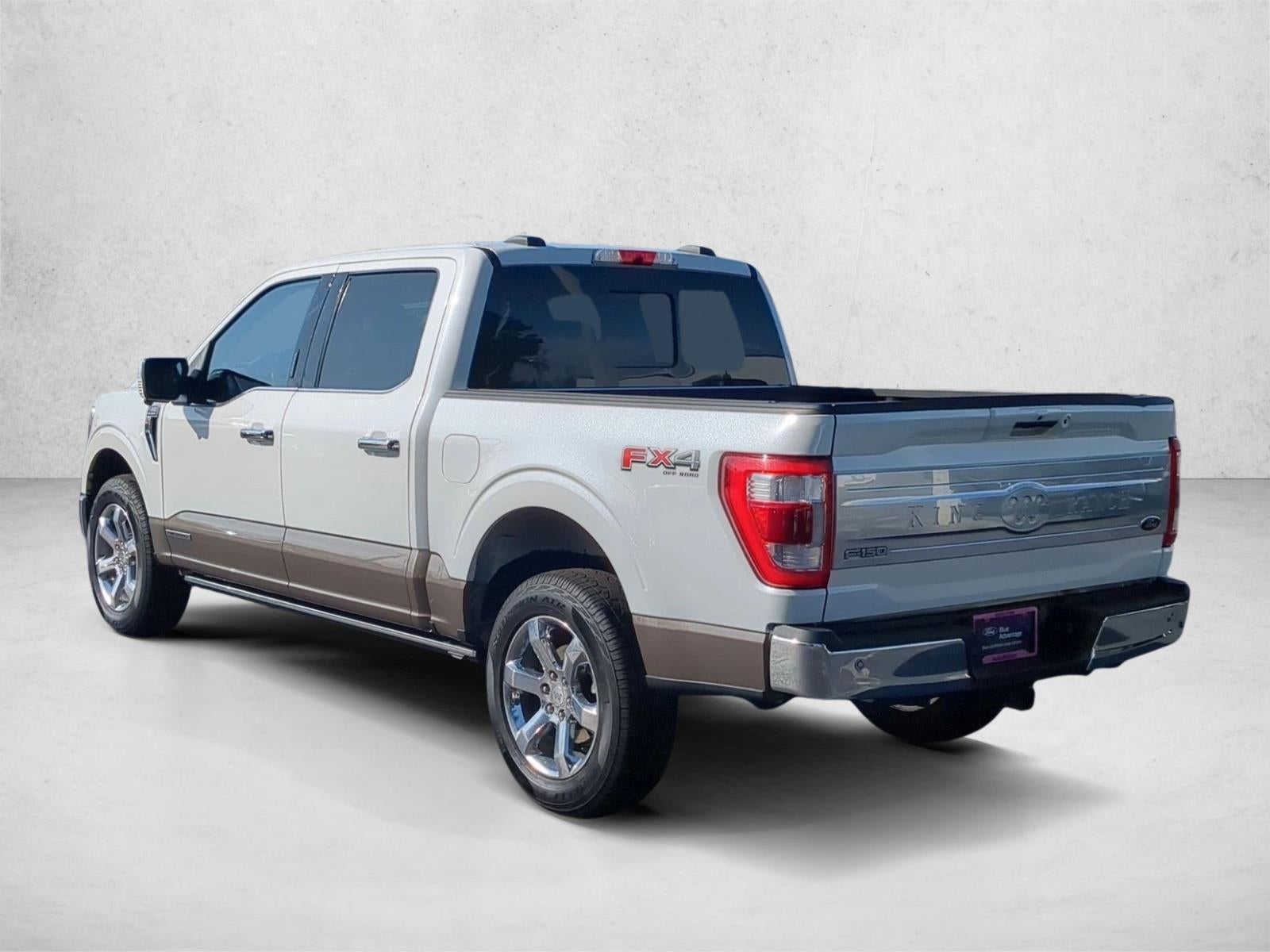 2023 Ford F-150 King Ranch 4WD SuperCrew 5.5' Box