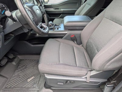 2023 Ford F-150 XLT 4WD SuperCrew 5.5' Box