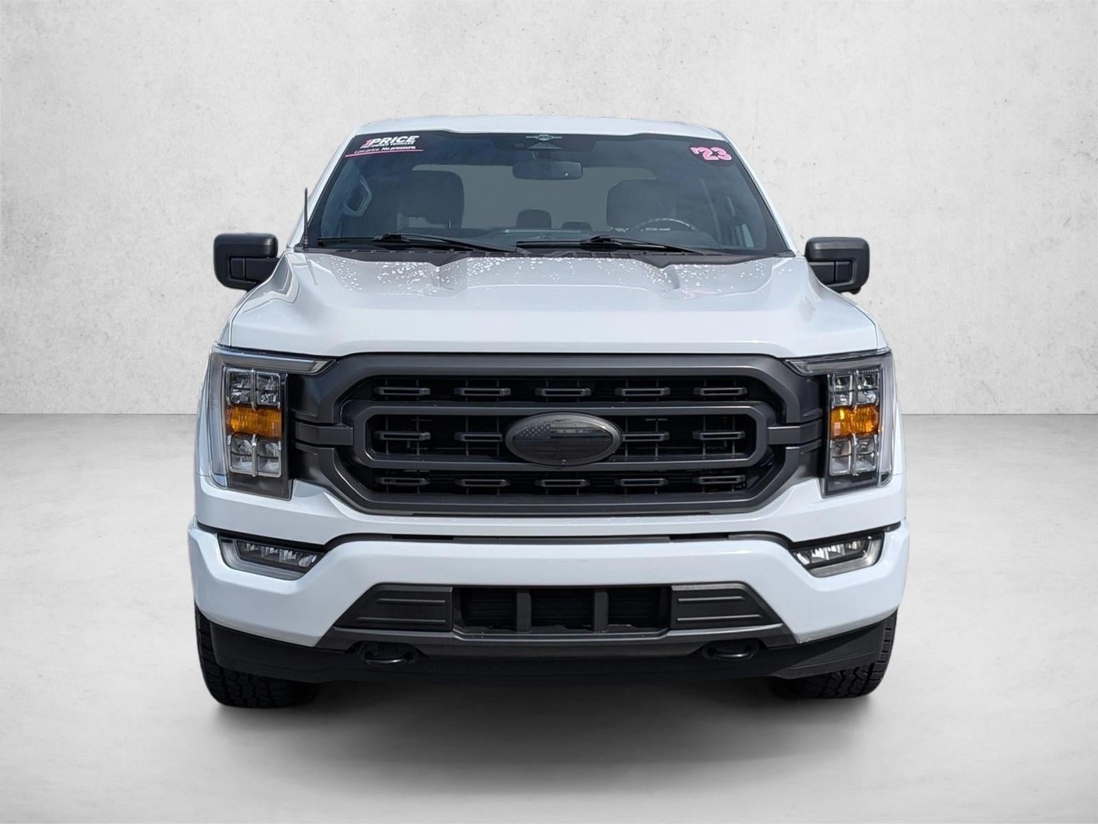 2023 Ford F-150 XLT 4WD SuperCrew 5.5' Box
