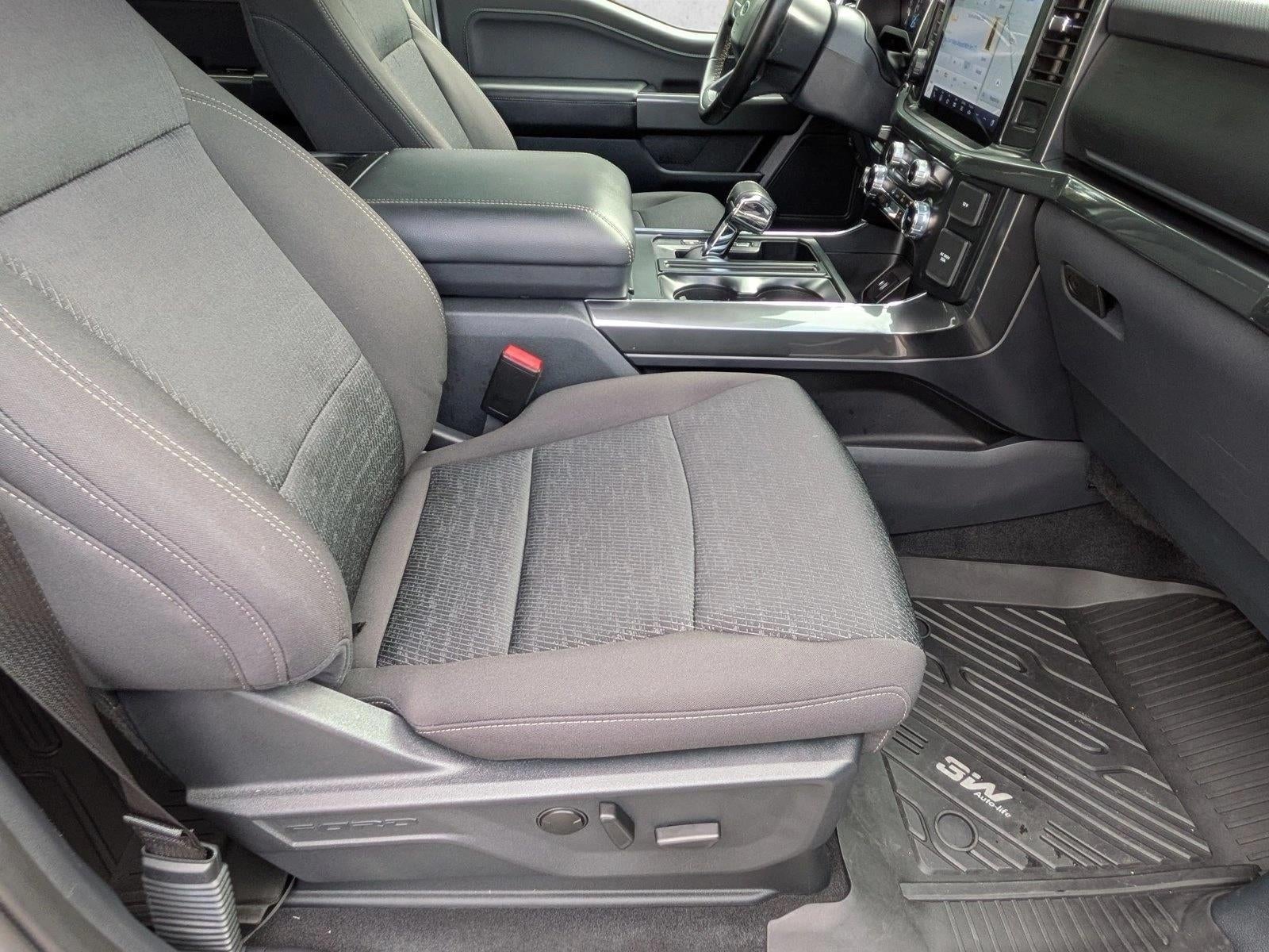2023 Ford F-150 XLT 4WD SuperCrew 5.5' Box