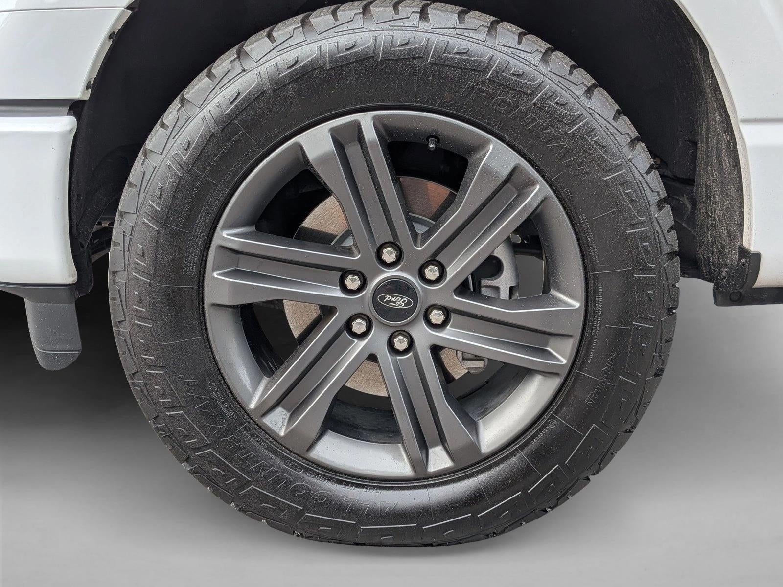 2023 Ford F-150 XLT 4WD SuperCrew 5.5' Box