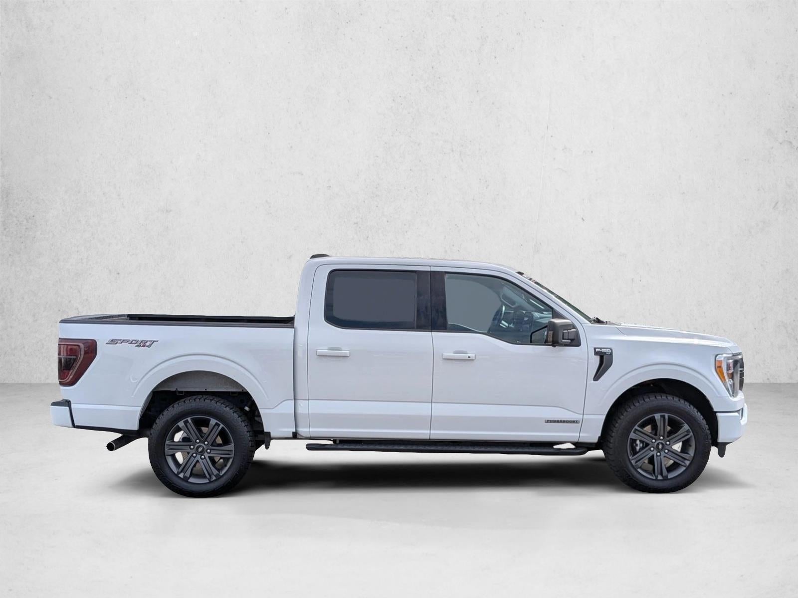 2023 Ford F-150 XLT 4WD SuperCrew 5.5' Box