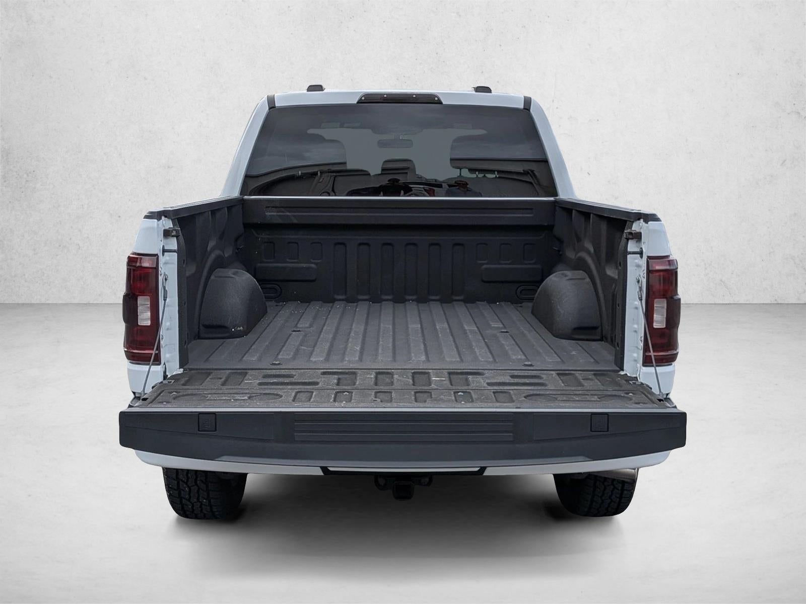 2023 Ford F-150 XLT 4WD SuperCrew 5.5' Box