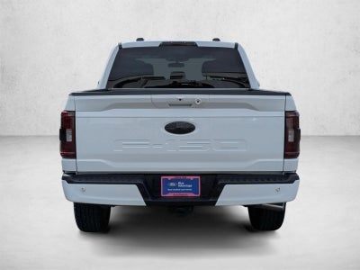 2023 Ford F-150 XLT 4WD SuperCrew 5.5' Box