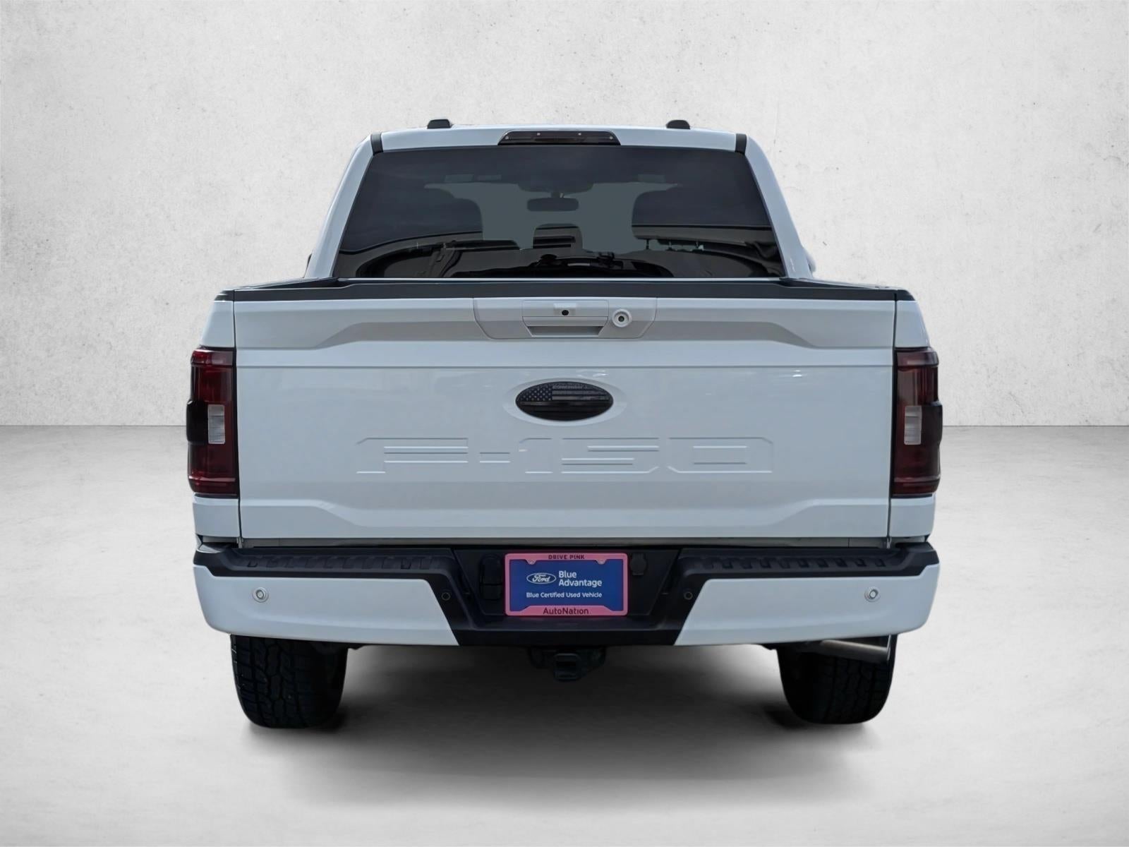 2023 Ford F-150 XLT 4WD SuperCrew 5.5' Box