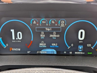 2023 Ford F-150 LARIAT 4WD SuperCrew 5.5' Box