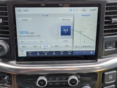 2023 Ford F-150 LARIAT 4WD SuperCrew 5.5' Box