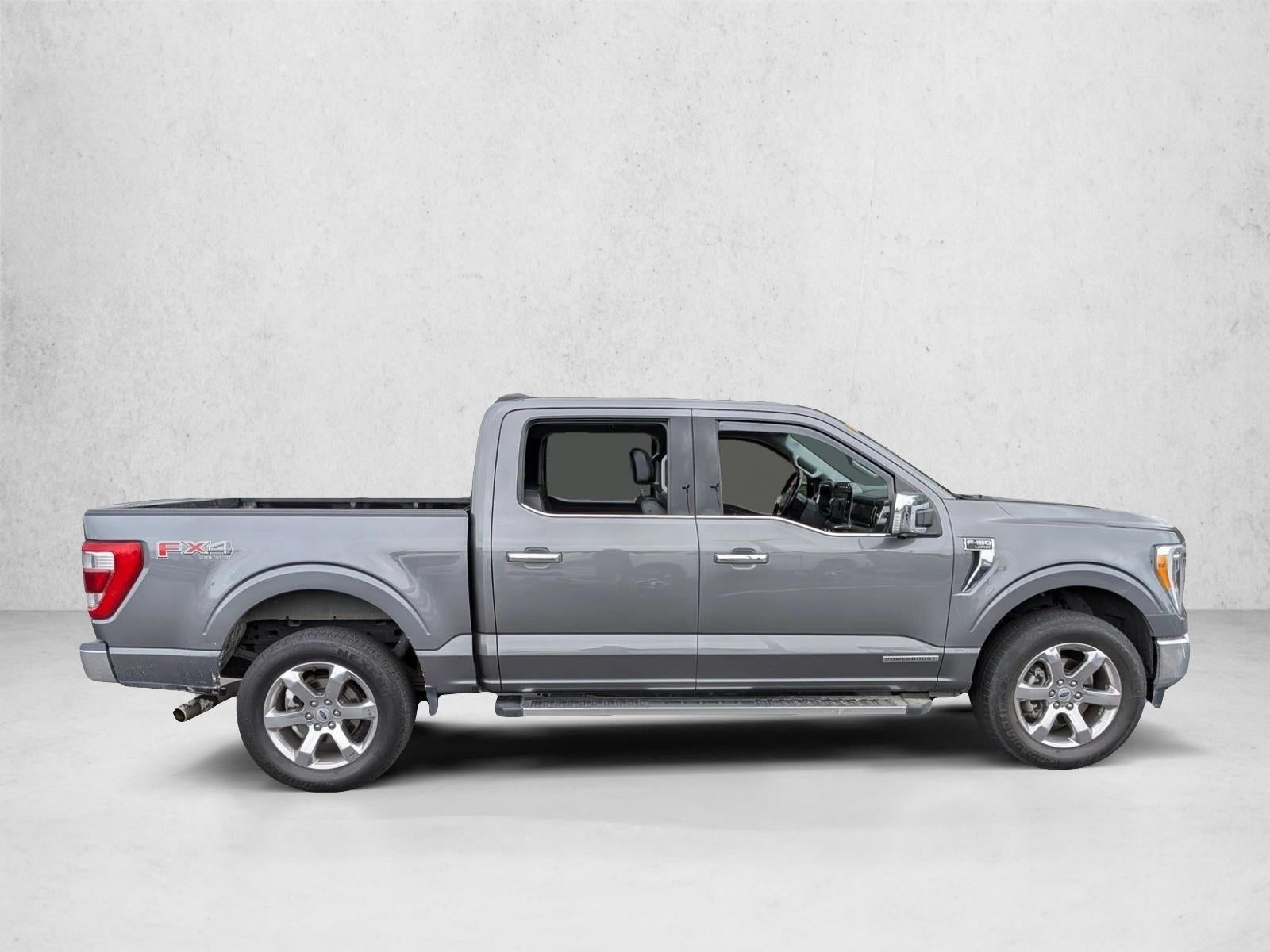 2023 Ford F-150 LARIAT 4WD SuperCrew 5.5' Box