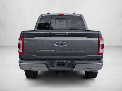 2023 Ford F-150 LARIAT 4WD SuperCrew 5.5' Box
