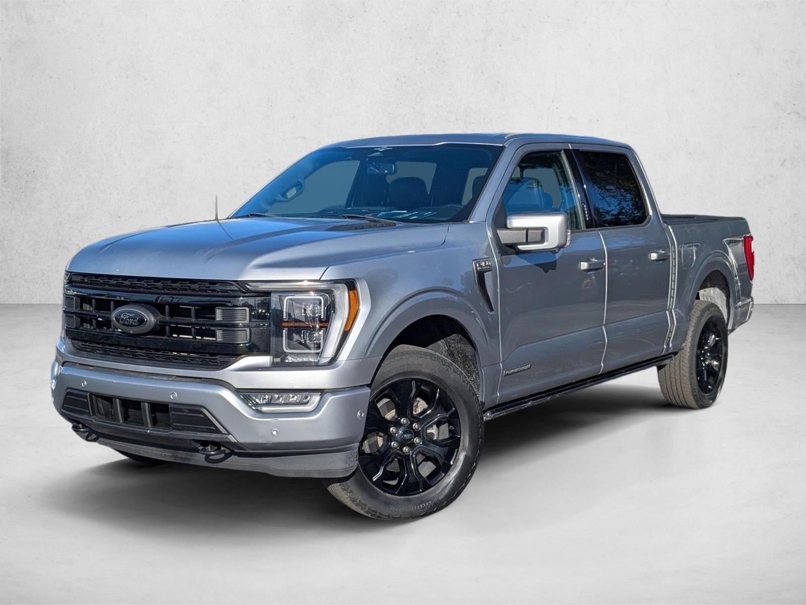 2023 Ford F-150 Platinum 4WD SuperCrew 5.5' Box