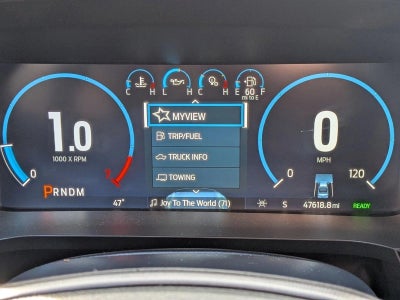 2023 Ford F-150 Platinum 4WD SuperCrew 5.5' Box