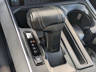 2023 Ford F-150 Platinum 4WD SuperCrew 5.5' Box