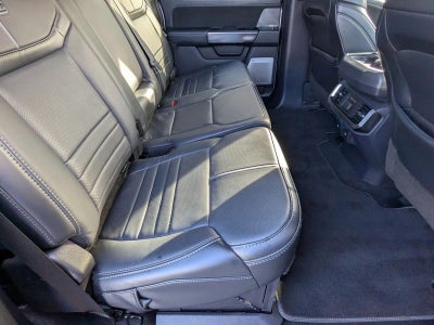 2023 Ford F-150 Platinum 4WD SuperCrew 5.5' Box