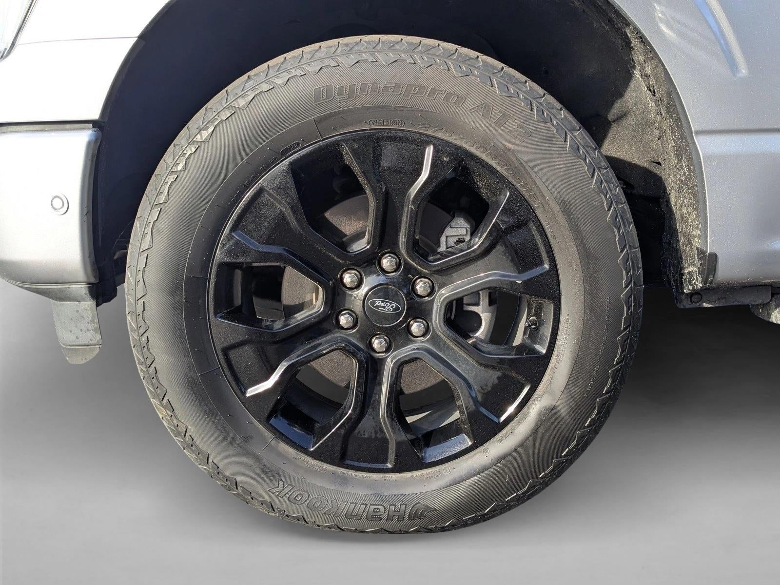 2023 Ford F-150 Platinum 4WD SuperCrew 5.5' Box