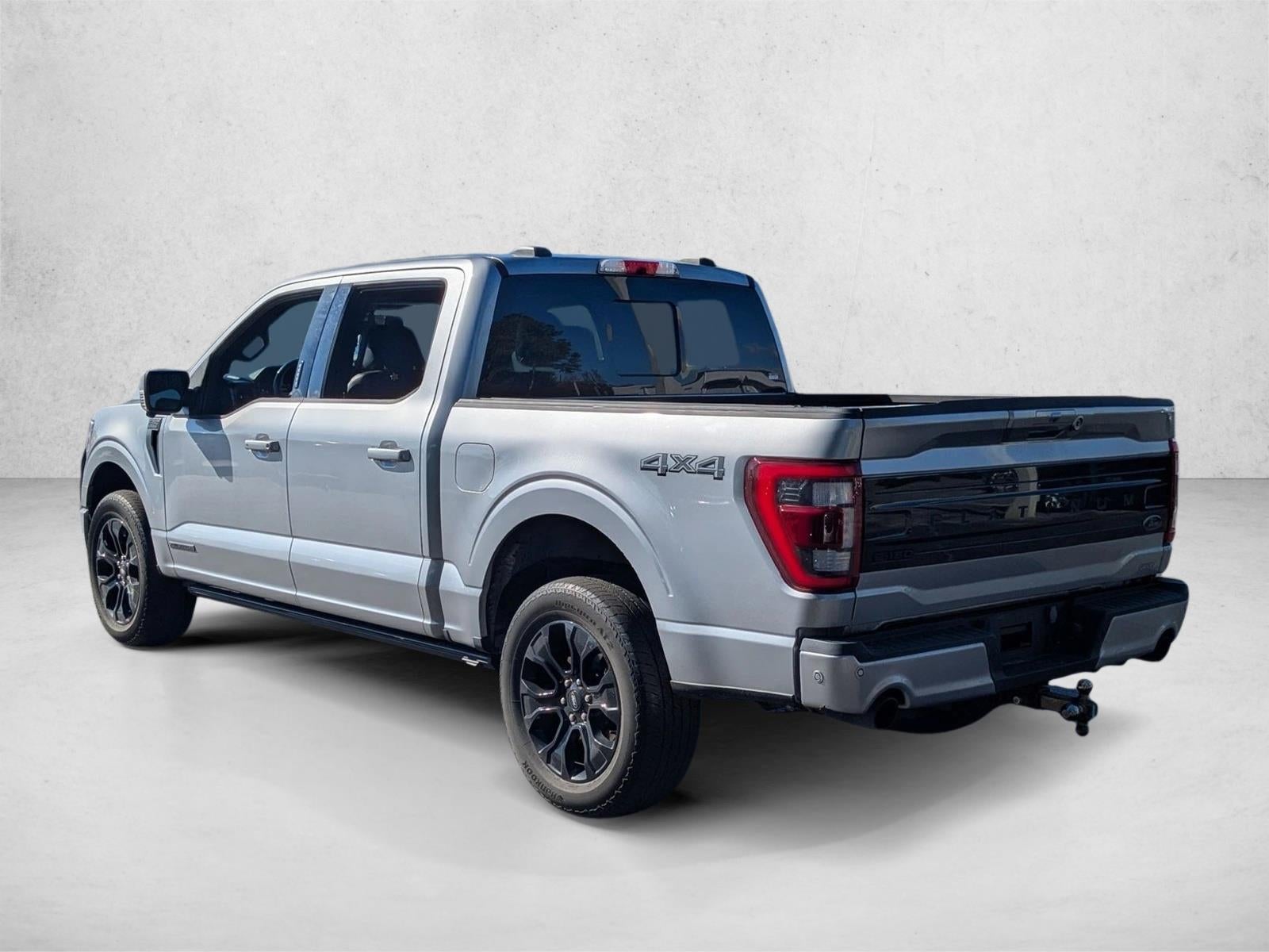 2023 Ford F-150 Platinum 4WD SuperCrew 5.5' Box