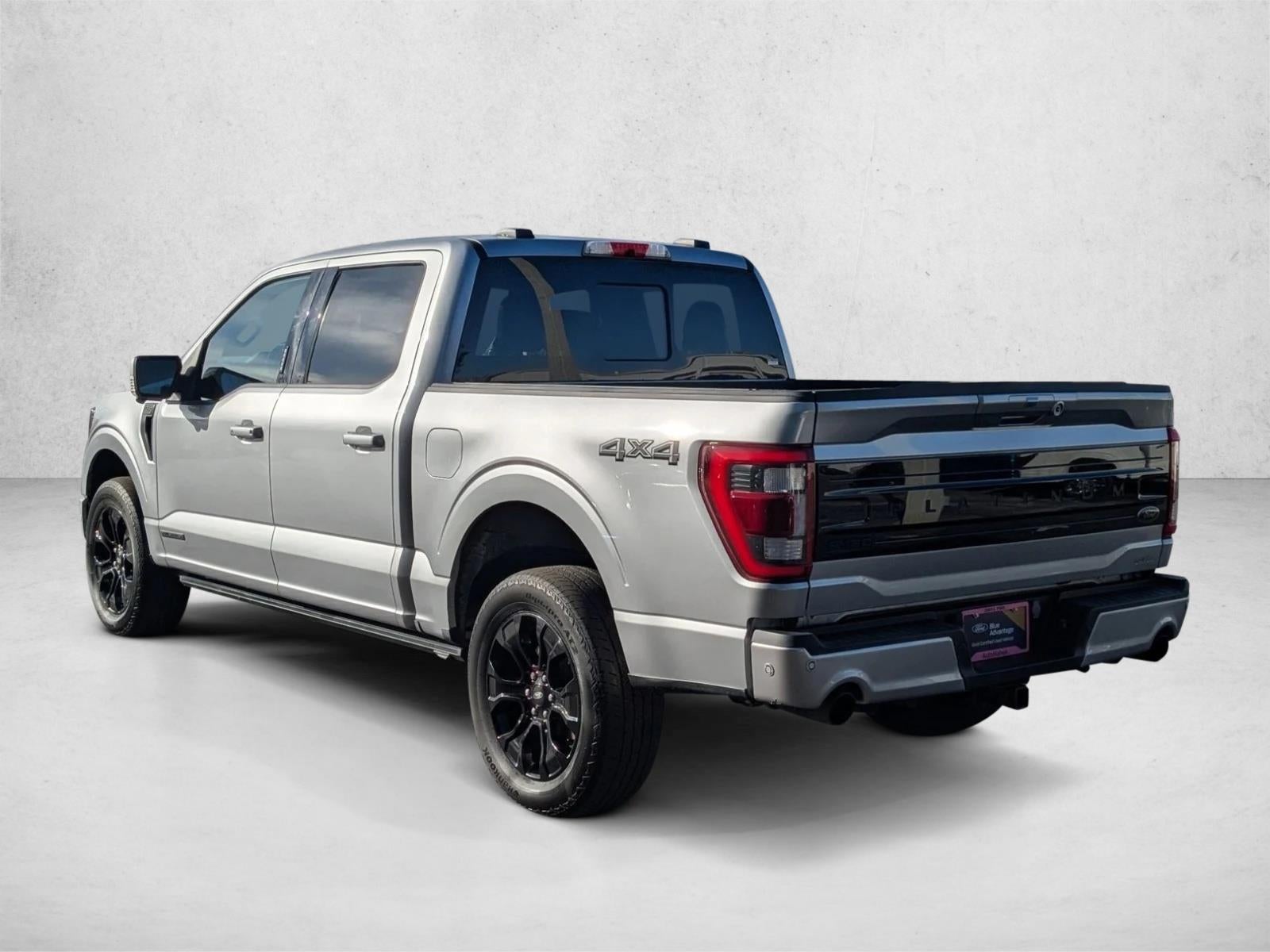 2023 Ford F-150 Platinum 4WD SuperCrew 5.5' Box