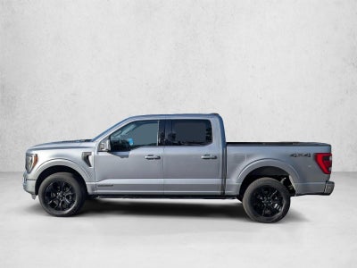 2023 Ford F-150 Platinum 4WD SuperCrew 5.5' Box