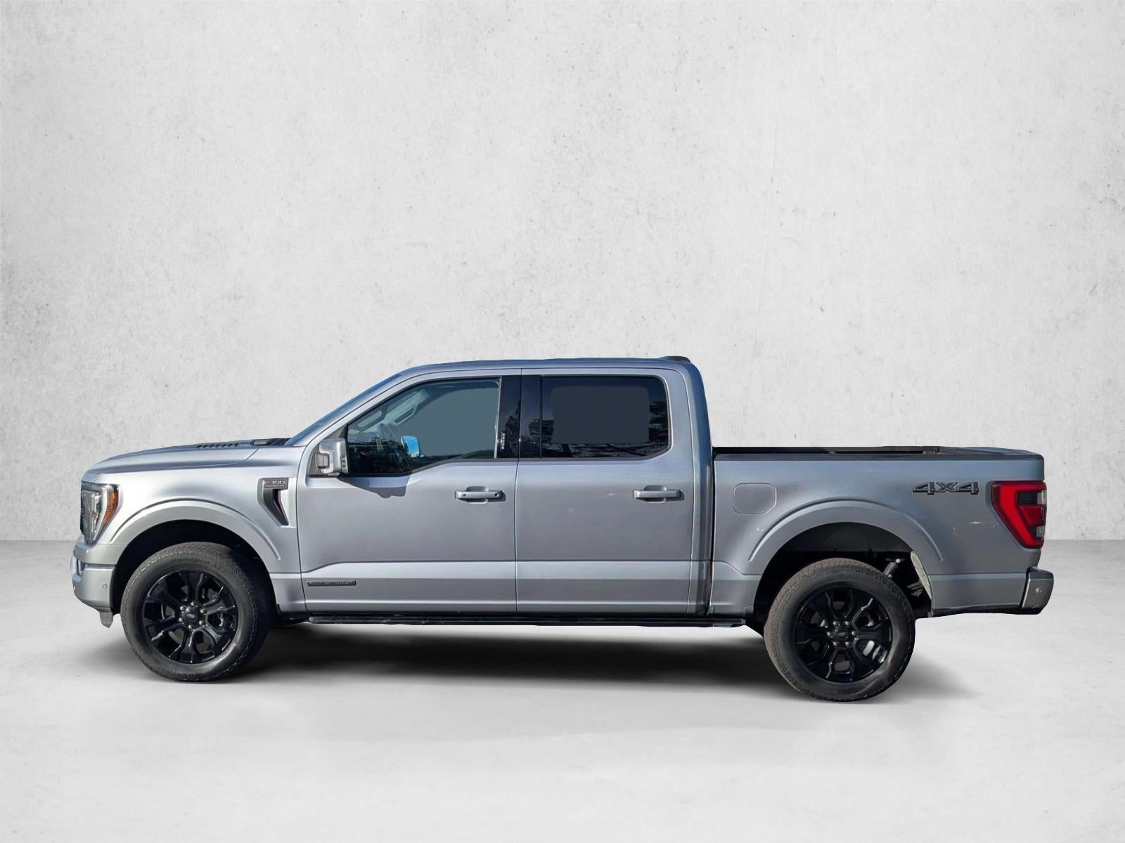 2023 Ford F-150 Platinum 4WD SuperCrew 5.5' Box
