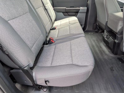 2025 Ford F-150 XL 4WD SuperCrew 5.5' Box