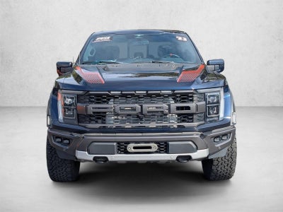 2023 Ford F-150 Raptor 4WD SuperCrew 5.5' Box