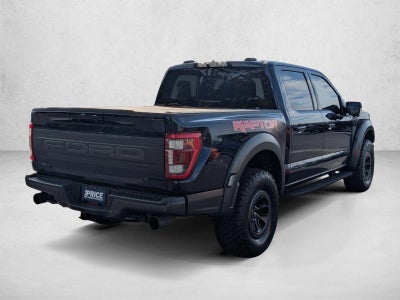 2023 Ford F-150 Raptor 4WD SuperCrew 5.5' Box