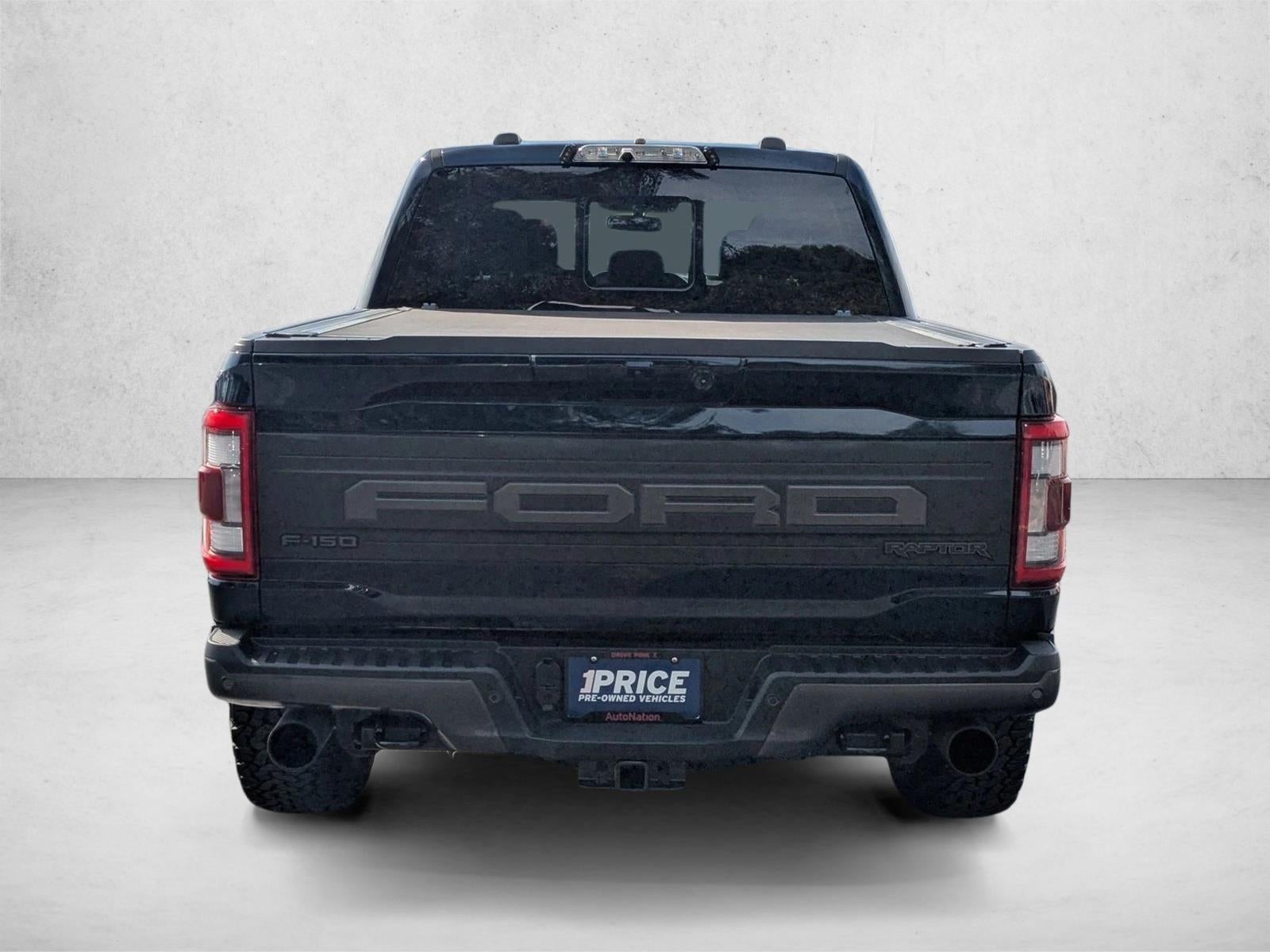 2023 Ford F-150 Raptor 4WD SuperCrew 5.5' Box