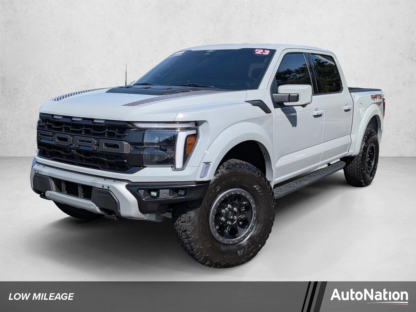 2026 Ford F-150 Raptor 4WD SuperCrew 5.5' Box