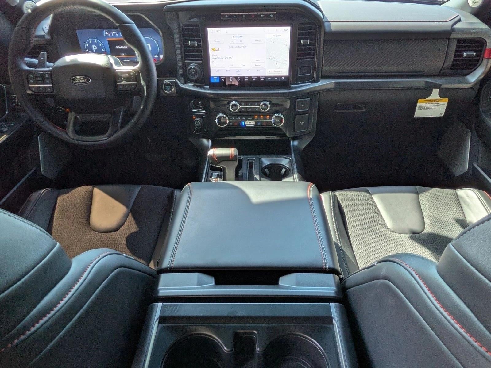 2026 Ford F-150 Raptor 4WD SuperCrew 5.5' Box