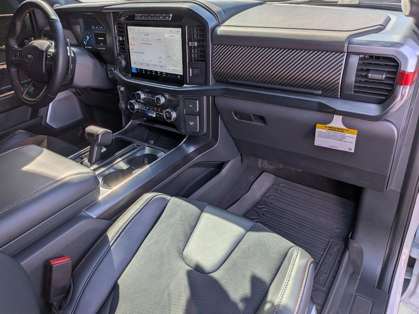 2026 Ford F-150 Raptor 4WD SuperCrew 5.5' Box