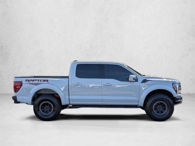 2026 Ford F-150 Raptor 4WD SuperCrew 5.5' Box